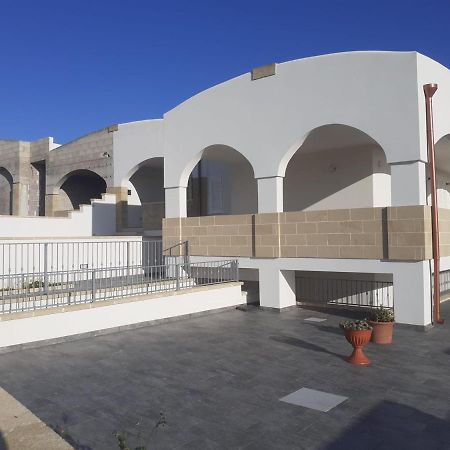 Zona Maldive Del Salento, Vistamare2, Sabbia 10'A Piedi, Bbq, 2 Bagni, 2 Clima, Posto Auto Esclusivo Apartment Torre Pali Exterior foto