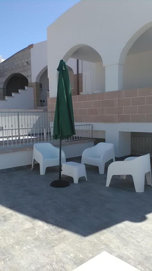 Zona Maldive Del Salento, Vistamare2, Sabbia 10'A Piedi, Bbq, 2 Bagni, 2 Clima, Posto Auto Esclusivo Apartment Torre Pali Exterior foto
