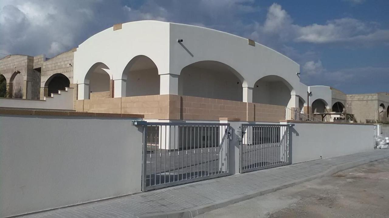 Zona Maldive Del Salento, Vistamare2, Sabbia 10'A Piedi, Bbq, 2 Bagni, 2 Clima, Posto Auto Esclusivo Apartment Torre Pali Exterior foto