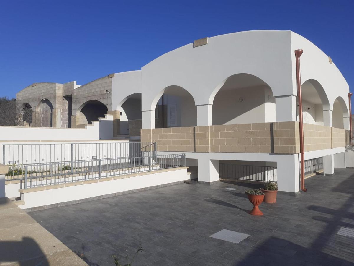 Zona Maldive Del Salento, Vistamare2, Sabbia 10'A Piedi, Bbq, 2 Bagni, 2 Clima, Posto Auto Esclusivo Apartment Torre Pali Exterior foto